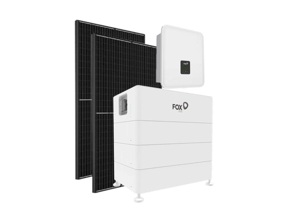 Immagine impianto fotovoltaico – clicca per sezione fotovoltaico